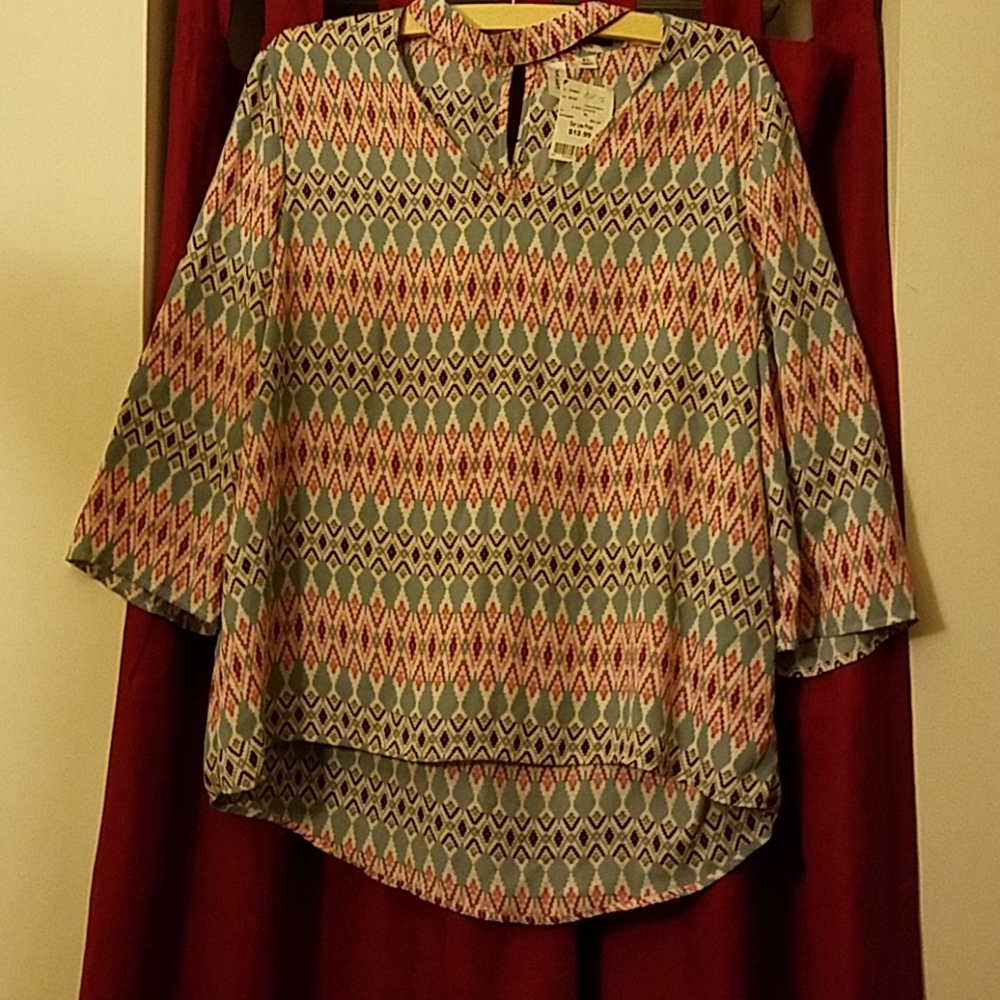 Tacera Blouse